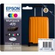 Epson Tinte Nr. 405 / C13T05G64010 BK, C, M