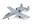 Image 9 Amewi Impeller Jet A10 Thunderbolt II, 2x 50 mm