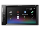 Pioneer Mediareceiver DMH-A240DAB 2 DIN