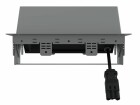 IB Connect Steckdosenleiste Box3 2x T13, 1x Cat 6, HDMI