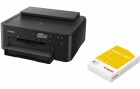 Canon Drucker PIXMA TS705a, Druckertyp: Farbig, Drucktechnik