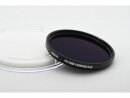 Hoya Graufilter Pro ND 100000 67 mm, Objektivfilter Anwendung