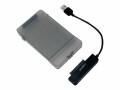 LogiLink - Contrôleur de stockage - 2.5" - SATA 6Gb/s - USB 3.0