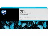 HP Inc. HP Tinte Nr. 771C (B6Y14A) Light Grey, Druckleistung Seiten