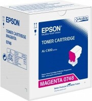 Epson Toner-Modul magenta S050748 WF AL-C300 8800 Seiten