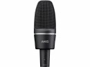 AKG Mikrofon C3000, Typ: Einzelmikrofon, Bauweise
