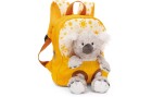 Nici Rucksack gelb mit Koala, NICI Travel Friends