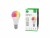 Bild 0 WOOX Leuchtmittel WiFi Smart Bulb RGB+CCT E27, 10W, 2700K-6500K