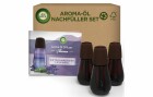 Air Wick Aroma-Öl Diffuser Nachfüller, Entspannender Lavendel