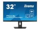 iiyama Monitor XUB3293UHSN-B5, Bildschirmdiagonale: 31.5 "