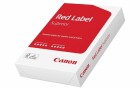 Canon Druckerpapier Red Label 100 FSC A4, Hochweiss, 500