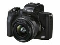 Canon EOS M50 Mark II - Digitalkamera - spiegellos
