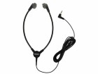 Philips Headset LFH0233 Schwarz, Kapazität Wattstunden: Wh