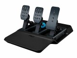 Logitech G PRO RACING PEDALS BLACK - N/A - EMEA  NMS IN ACCS