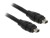 Bild 0 DeLock FireWire-Kabel 400Mbps 4Pin-4Pin 2 m, Datenanschluss