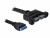 Bild 1 DeLock USB 3.0 Adapter USB-Pinheader - USB-A Buchse, USB
