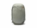 Peak Design Fotorucksack Travel 30L Sage, Tragemöglichkeit: Rucksack