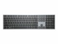 Dell Multi-Device Wireless Keyboard - KB700 - Italian (QWERTY