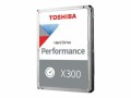 Toshiba X300 PERFORMANCE HDD 14TB BULK 3.5 SATA 7200 RPM