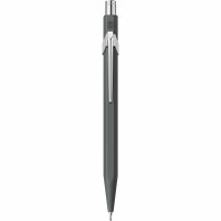 Caran d'Ache Druckbleistift 844.495 844 0.7mm anthrazitgrau, Kein