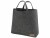 Bild 0 Eskimo Tasche Shopper Uni, Dunkelgrau, Breite: 38 cm, Detailfarbe