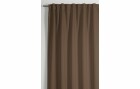 Gardinia Tagvorhang Dimout 140 cm x 245 cm, Taupe