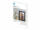 Hewlett-Packard HP Advanced Glossy Photo Paper - Fotopapier,