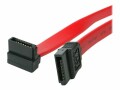 STARTECH .com Câble Serial SATA vers SATA à angle droit