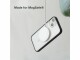 Bild 2 Woodcessories Back Cover Clear Case MagSafe iPhone 14 Plus