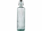 Bitz Trinkflasche Kusintha 1200 ml, Grün, Material: Glas