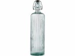 Bitz Trinkflasche Kusintha 1200 ml, Grün, Material: Glas