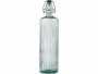 Bitz Trinkflasche Kusintha 1200 ml, Grün, Material: Glas