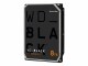 Western Digital HDD Desk Black 8TB 3.5 SATA 128MB