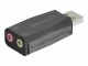 Bild 1 Speedlink SL-8850-BK-01 VIGO - Soundkarte - Stereo - USB