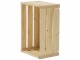 Holz Zollhaus Holzharasse 23.3 x 35 cm schweizer Holz, Eigenschaften