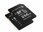 Angelbird SD Card UHS-II 256GB V60 2er Pack