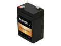 Duracell 6V 4Ah VRLA Security Battery UPS Battery Duracell RT640
