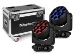 BeamZ Pro BeamZ Pro Moving Head MHL1240 Set, Typ