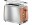 Bild 1 Russell Hobbs Toaster Luna Copper Silber, Detailfarbe: Silber, Toaster