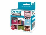 DYMO LabelWriter DURABLE - Polypropylen (PP) - permanenter