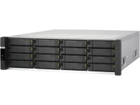 Qnap NAS ES1686dc-2142IT-96G 16-bay, Anzahl Laufwerkschächte