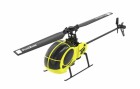 FliteZone Helikopter Hughes 300 Gelb, 4-Kanal, 6G, RTF, Antriebsart