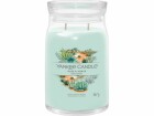 Yankee Candle Signature Duftkerze Aloe & Agave Large Jar, Eigenschaften: Keine