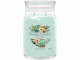 Yankee Candle Signature Duftkerze Aloe & Agave Large Jar, Bewusste Eigenschaften