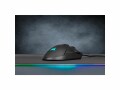 Corsair Gaming-Maus Ironclaw RGB Schwarz, Maus Features