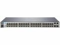 Hewlett Packard Enterprise HP Enterprise Aruba 2530-48 - Switch - verwaltet