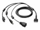 Wacom 3-IN-1 CABLE DTK1651 . NMS NS CABL