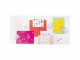 Rico Design Glitzerpapier Paper Poetry Candy Mix 10 Blatt