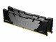 Kingston 32GB DDR4-4000MT/S CL19 DIMM (KIT OF 2) 1GX8 RENEGADE