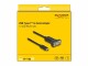 Bild 5 DeLock Serial-Adapter USB-C ? RS-232 D-Sub 9 Pin mit